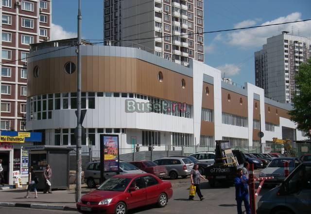 Аренда нового Торгово-развлекательного центра Москва