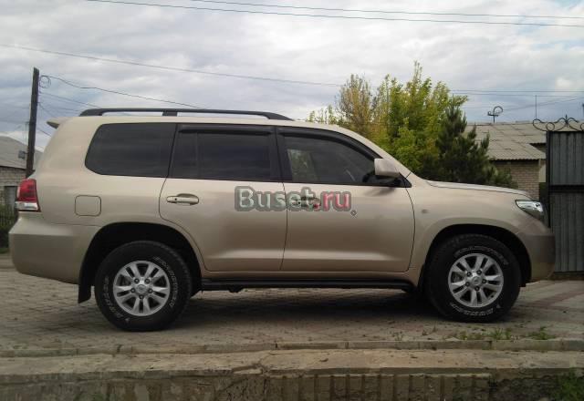 Toyota Land Cruiser, 2008 Челябинск