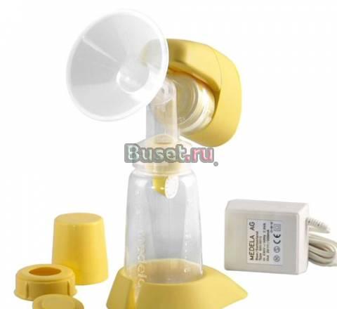 Молокоотсос Medela mini electric Москва