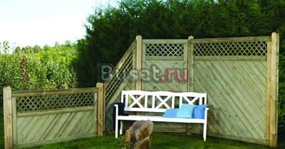 Малая садовая архитектура Мурманск