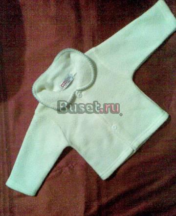 ПАЛЬТО, КОФТОЧКИ и КУРТОЧКА теплые на 6-12 мес Самара