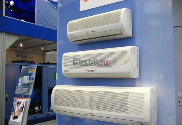 Все виды кондиционеров и вентиляции Москва