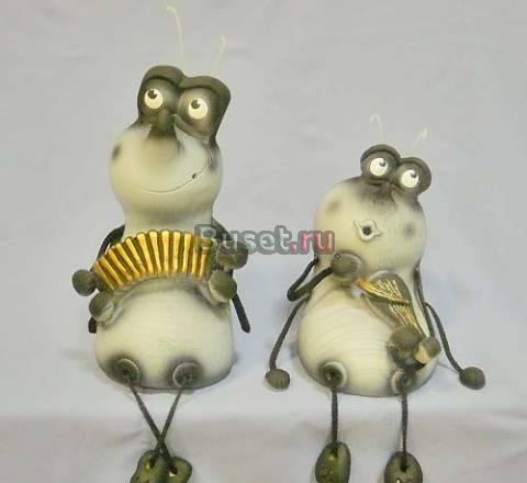 Керамическая фигура в сад или дом Новосибирск