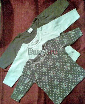 ФИРМЕННЫЕ  ВЕЩИ  ДЛЯ  ДЕВОЧКИ от 3 до 6 мес  Самара