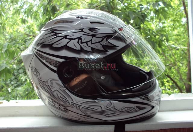 Шлем IXS Москва