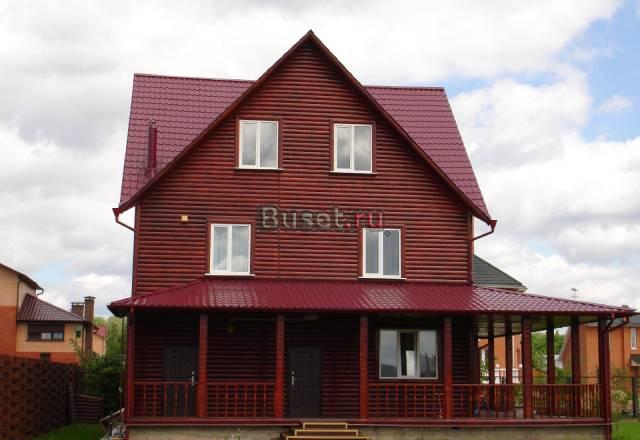 Продается  дом 350 кв.м., учас Москва