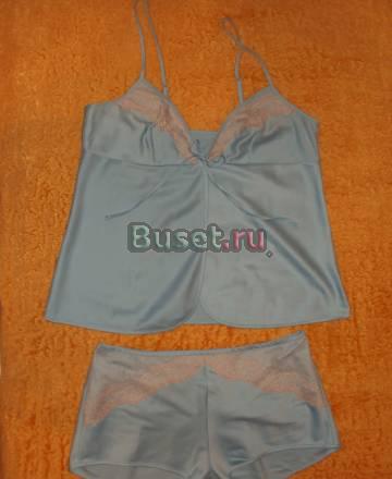 Пеньюар очень красивый с кружевом Красноярск