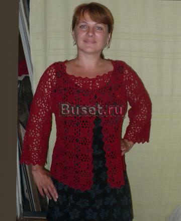 Кофточка Уфа