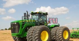 Продажа тракторов Джон Дир Екатеринбург