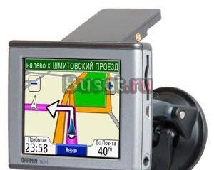 Навигатор Garmin nuvi 310 Санкт-Петербург