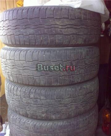 Bridgestone Dueler H/т 687 R17 Москва