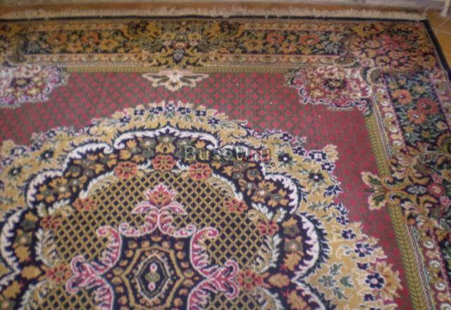 Ковер шерстяной 2.75х5.7 Москва