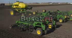 Продажа Посевных Комплексов john deere Екатеринбург