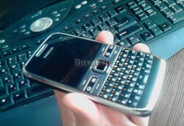 Nokia E72 Москва