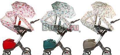 Аксессуары и коляски stokke xplory Москва