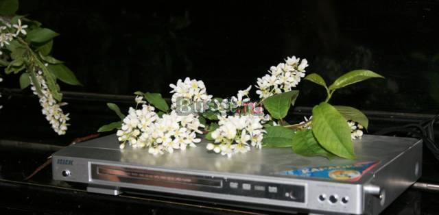 DVD плеер караоке DV112S Москва