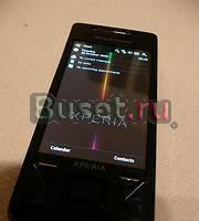 Sony xperia X1(unlocked) Москва