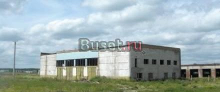 Производственное здание 1600 м2 в Красноярске Красноярск
