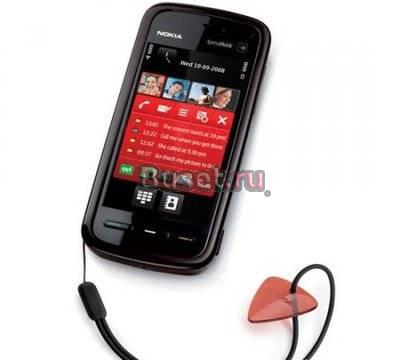 Nokia 5800 Москва