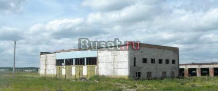 Производственное здание пригород Красноярска Красноярск
