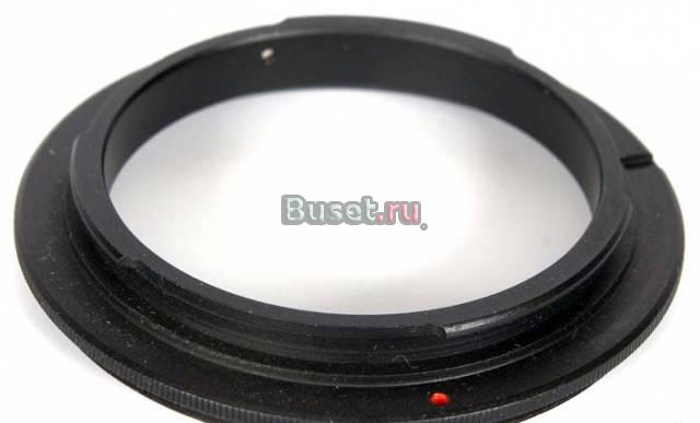 Кольцо оборотное KO-H/52 (Nikon/Киев-19) Москва