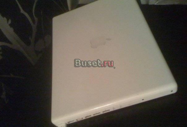 Macbook 13" white a1181 Москва