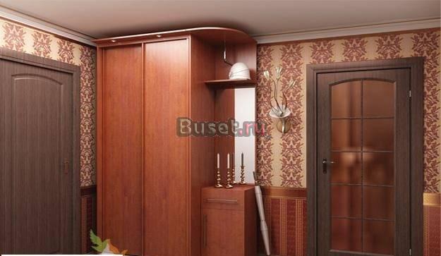 Шкаф-купе прихожая 164х240х45см престиж Москва