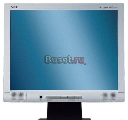 NEC AccuSync LCD 52 VM / NEC AccuSync LSD 72 VM Москва