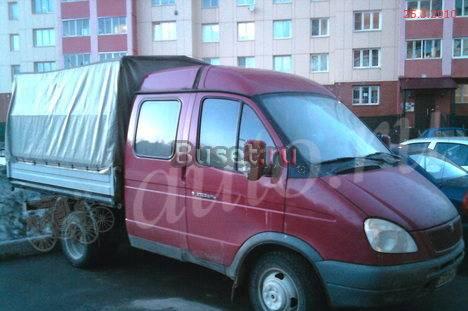 Дешёвые  грузоперевозки газель Москва