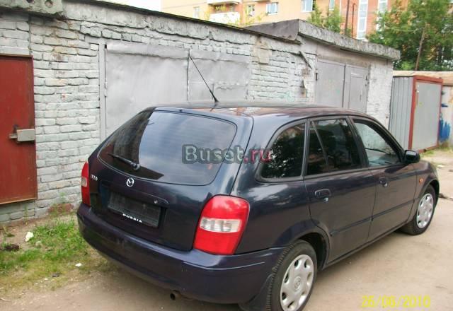 Mazda 323, 1999 Москва