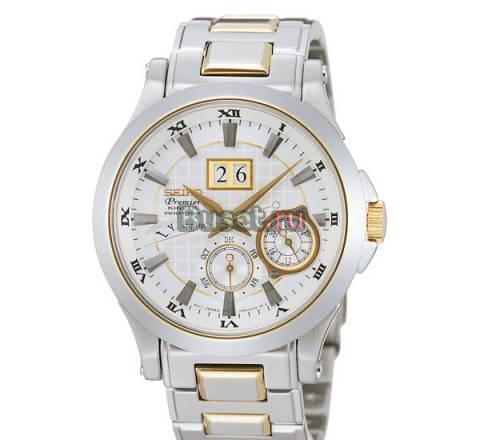 Часы Seiko Premier Kinetik Москва