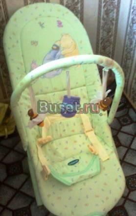 Кресло-качалка с рождения и старше Сочи