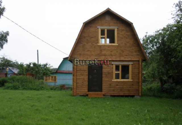 Дача, 85 км от МКАД, Щелковское, Горьковское Киржач