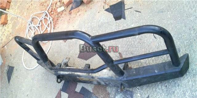 Силовой Бампер риф для УАЗ Москва