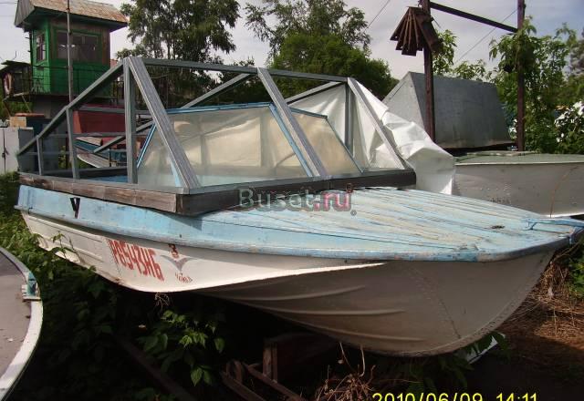 Лодка казанка-5 Новосибирск