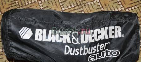 Пылесос автомобильный BlackDeсker Москва