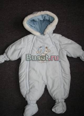 Новый комбинезон pixel Италия р-р 3m,6m,9m Москва