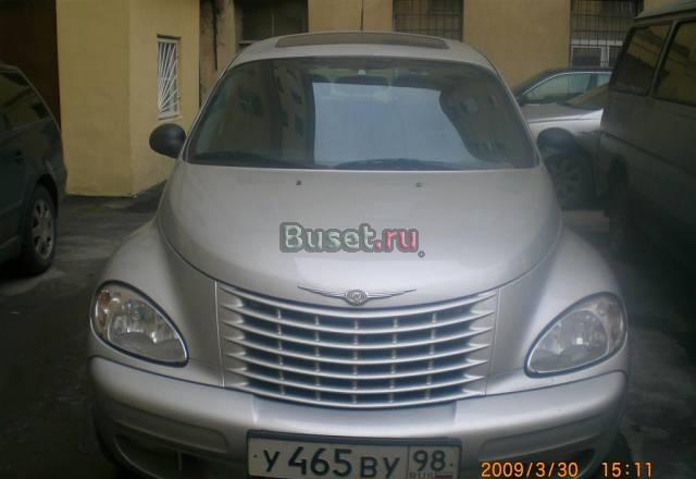 Chrysler PT Cruiser, 2005 Санкт-Петербург