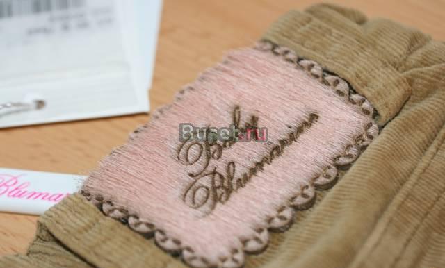Новые брюки blumarine Baby  Италия 18-24 мес Москва