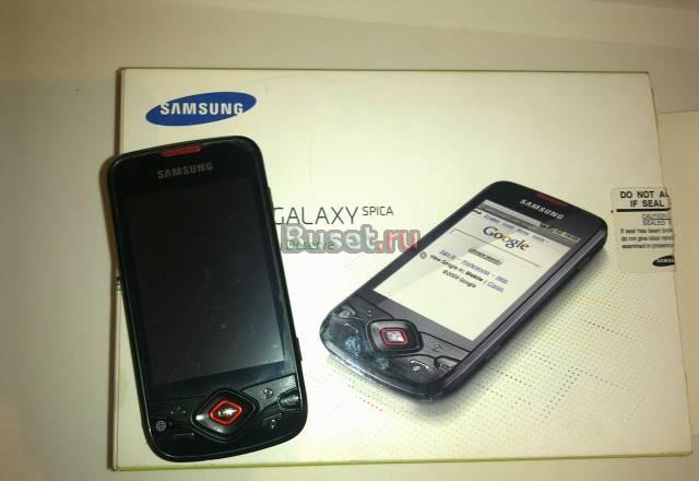 Продам Samsung Galaxy spica Москва