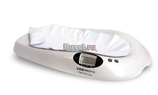 Весы детские VES Electric Москва