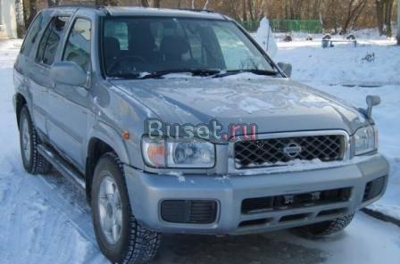 Nissan Terrano Новосибирск