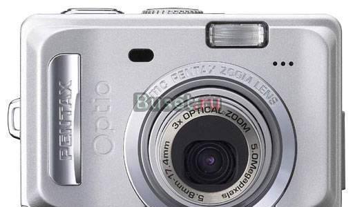 Продам цифровой фотоаппарат pentax optio s55 Санкт-Петербург