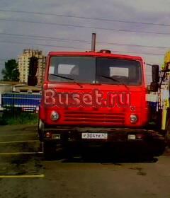 Седельный Тягач  с полуприцепом Санкт-Петербург