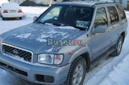 Nissan Terrano Новосибирск
