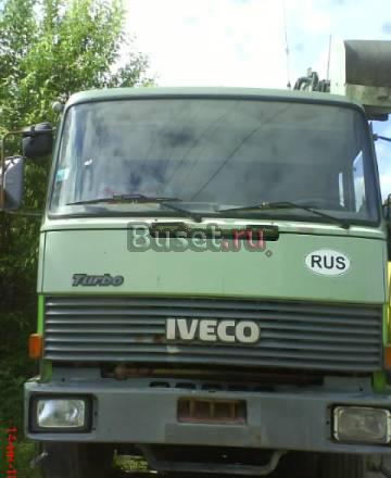 Iveco 320-32 автобетоносмеситель Москва