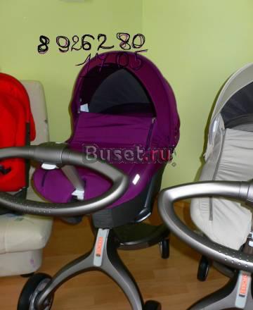 Stokke xplory 2 IN1 Москва