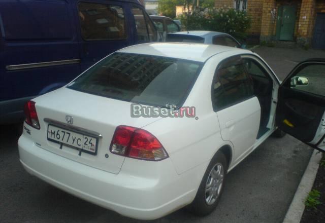 Honda Civic, 2003 Красноярск