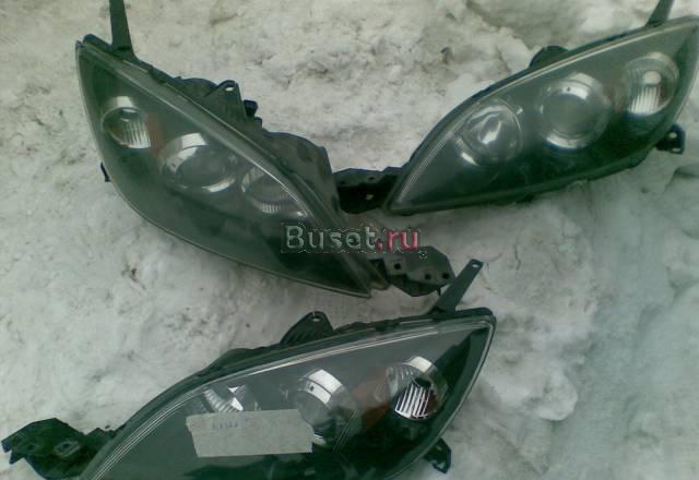 Mazda3 кузовные запчасти  оптика бу оригинал Москва