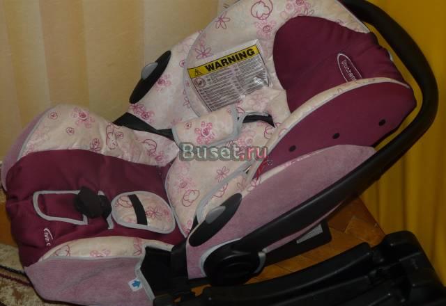 Кресло Recaro Москва